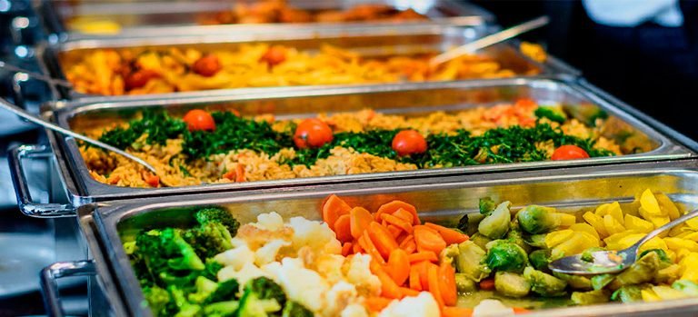 Catering Menu Bonao con Clase
