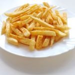 Any Sandwich papas fritas  $1.50 Extra