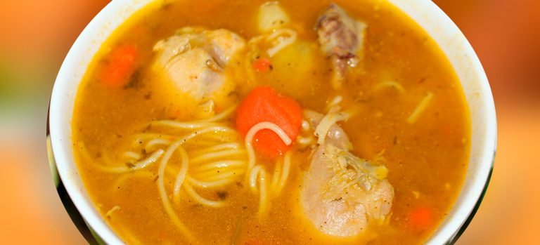 Sopa menu Bonao con Clase